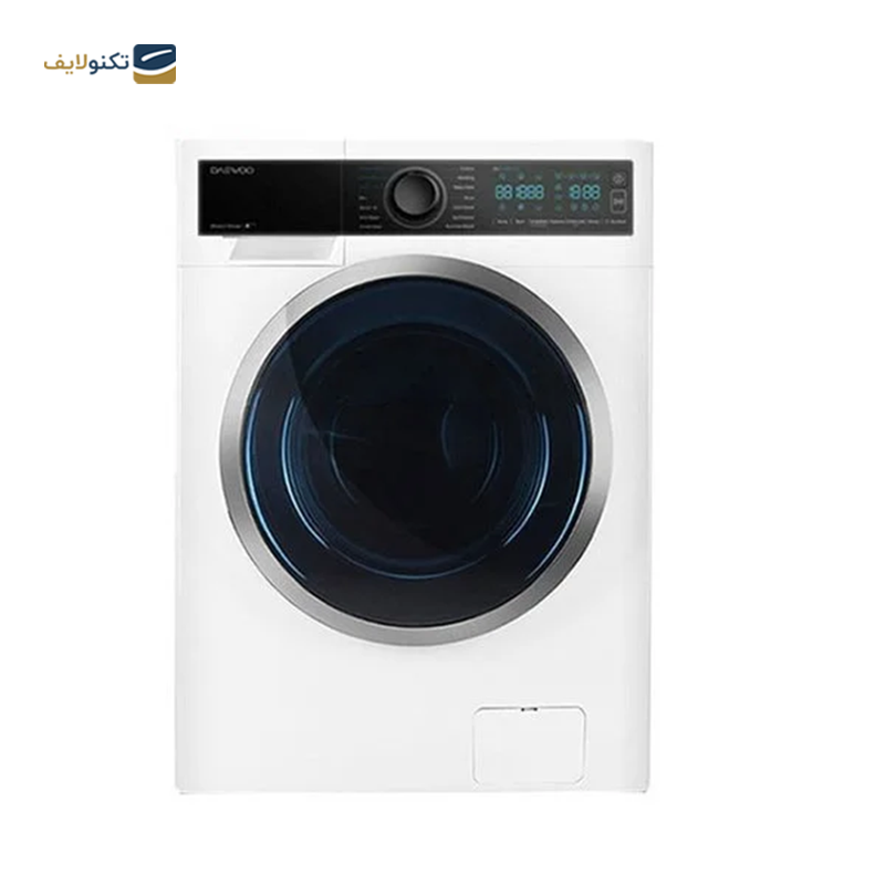 ماشین لباسشویی دوو 8 کیلویی سری لایف مدل DWK-Life821 - Daewoo Life series DWK-Life821 Washing Machine