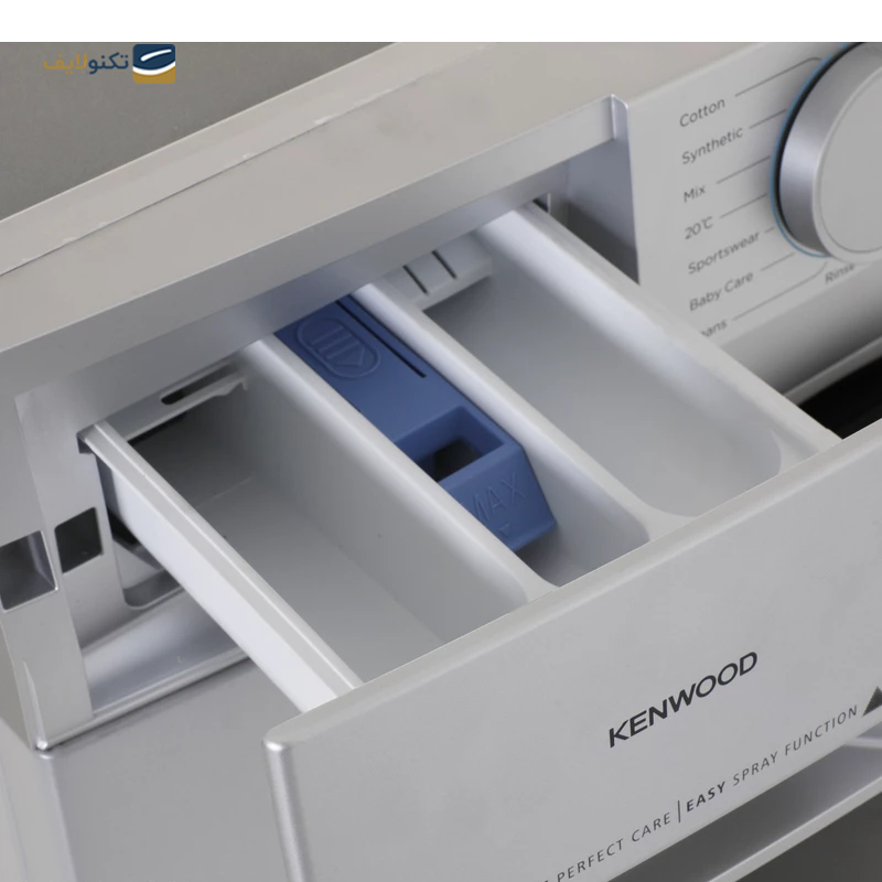 ماشین لباسشویی کنوود 9 کیلویی مدل KW-9460 - Kenwood KW-9460 Washing Machine