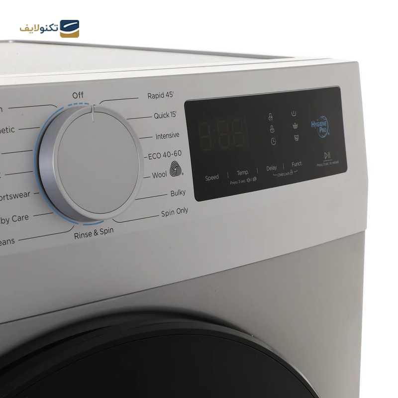 ماشین لباسشویی کنوود 9 کیلویی مدل KW-9460 - Kenwood KW-9460 Washing Machine