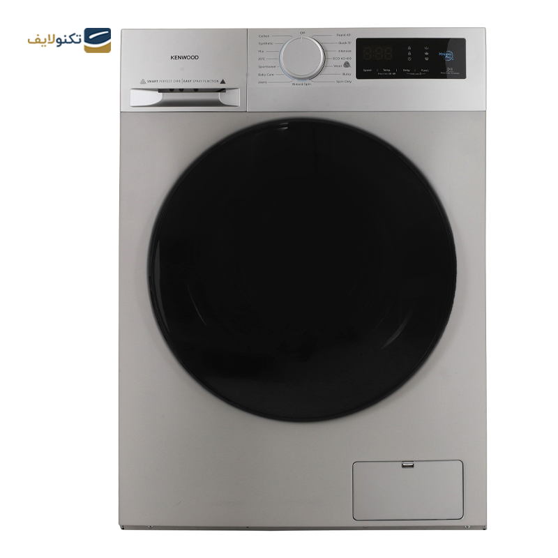 ماشین لباسشویی کنوود 9 کیلویی مدل KW-9460 - Kenwood KW-9460 Washing Machine