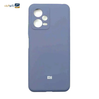 کاور گوشی شیائومی Redmi Note 12 Pro Plus مدل سیلیکونی محافظ لنزدار - Silicone lens protector Cover For Xiaomi Redmi Note 12 Pro Plus