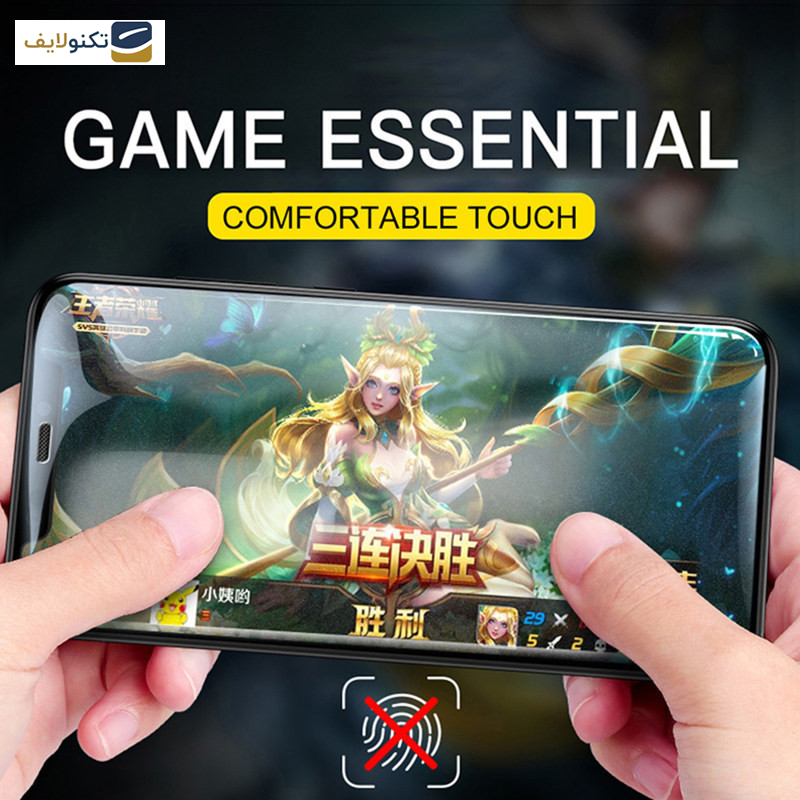محافظ صفحه نمایش اپیکوی مدل Anti-Static مناسب برای گوشی موبایل هوآوی P30 Pro - Epicoy Glass Screen Protector Anti-Static For Huawei P30 Pro