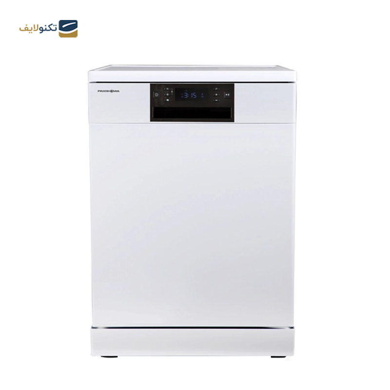 ماشین ظرفشویی پاکشوما 15 نفره مدل PDA-3511W - Pakshoma PDA-3511W Dishwasher