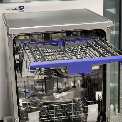 ماشین ظرفشویی پاکشوما 15 نفره مدل PDA-3511W - Pakshoma PDA-3511W Dishwasher