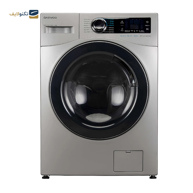 ماشین لباسشویی دوو 8 کیلویی سری پریمو مدل DWK1-PR880S - Daewoo Primo series DWK1-PR880S Washing Machine