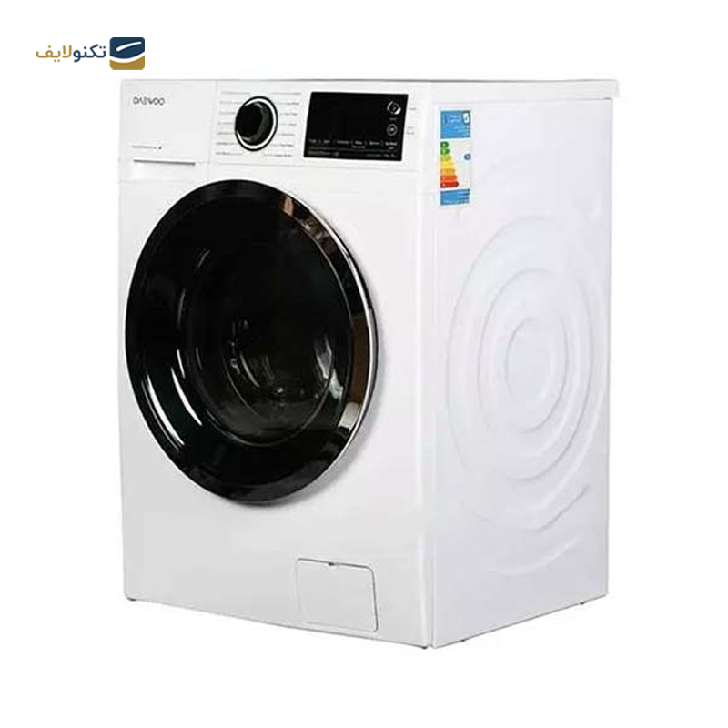 ماشین لباسشویی دوو 8 کیلویی سری پرو مدل LM-860WB - Daewoo Pro series LM-860WB Washing Machine