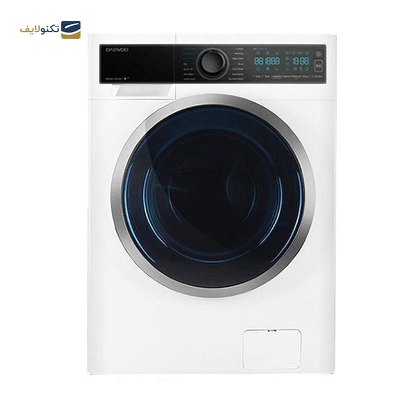 ماشین لباسشویی دوو 8 کیلویی سری پرو مدل LM-860WB - Daewoo Pro series LM-860WB Washing Machine