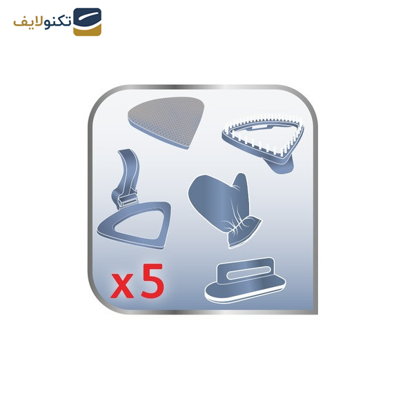 بخارگر تفال مدل IT8490E0 - 