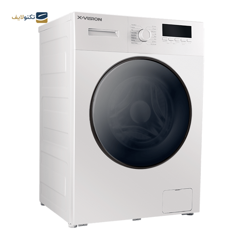 ماشین لباسشویی ایکس ویژن 6 کیلویی مدل TE62-AWBL - X.Vision TE62-AWBL Washing Machine