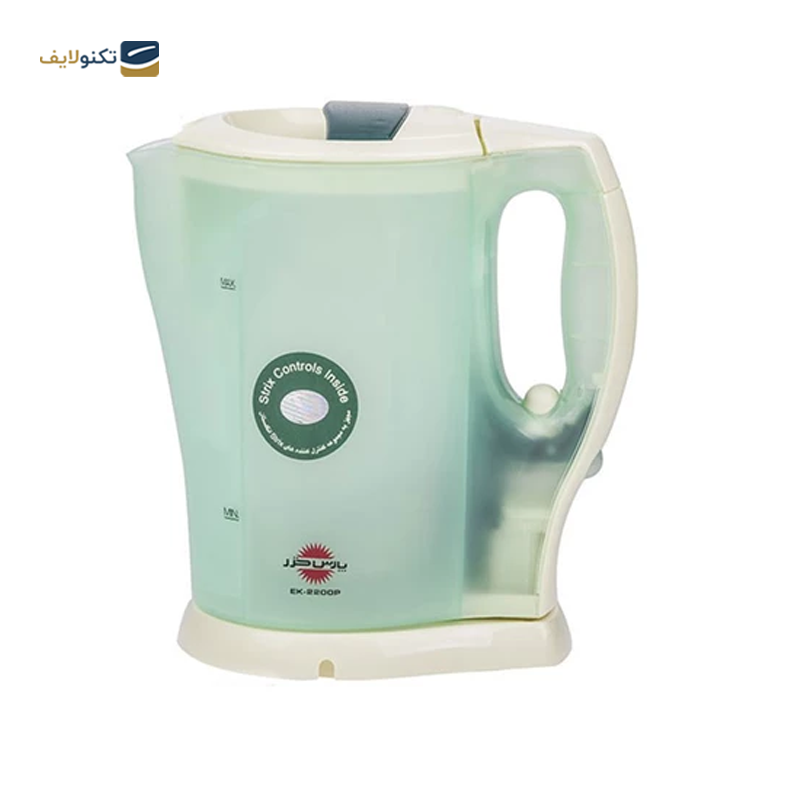 چای ساز پارس خزر مدل TK-2300P - Pars Khazar TK-2300P Tea Maker Machine