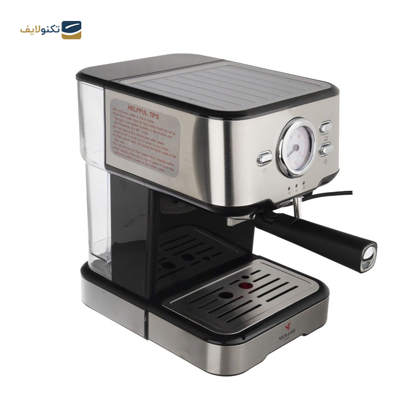 اسپرسوساز مباشی مدل ECM2021 - Mebashi ECM2021 Espresso Machine