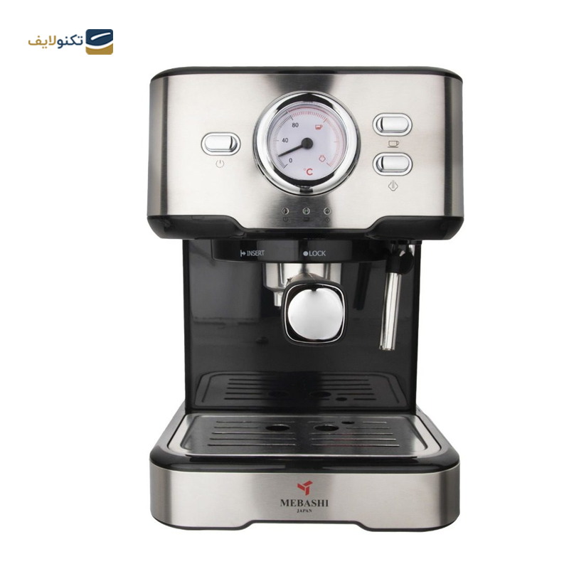 اسپرسوساز مباشی مدل ECM2021 - Mebashi ECM2021 Espresso Machine