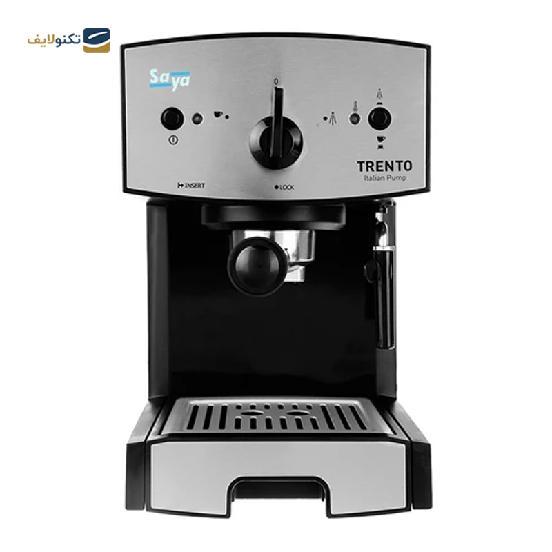 اسپرسوساز سایا مدل Trento - Saya Trento Espresso Maker