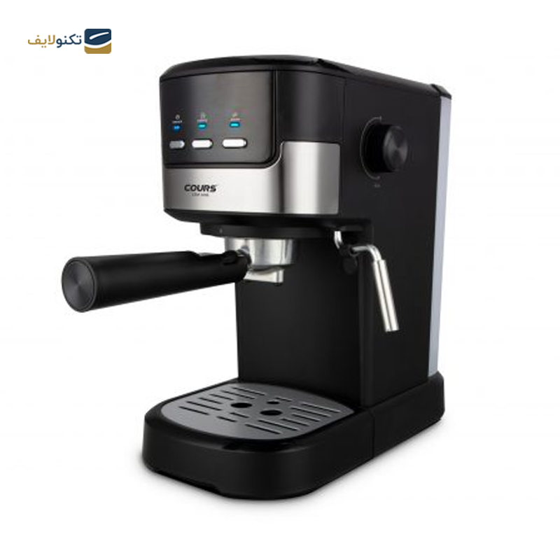 اسپرسوساز کورس مدل CEM 1696 - Cours CEM 1696 Espresso Machine