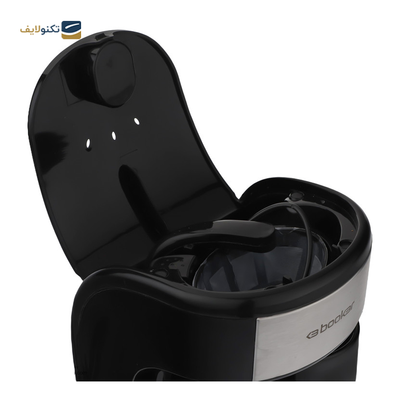 قهوه ساز بوکر مدل CM-612 - Booker CM-612 coffee maker machine