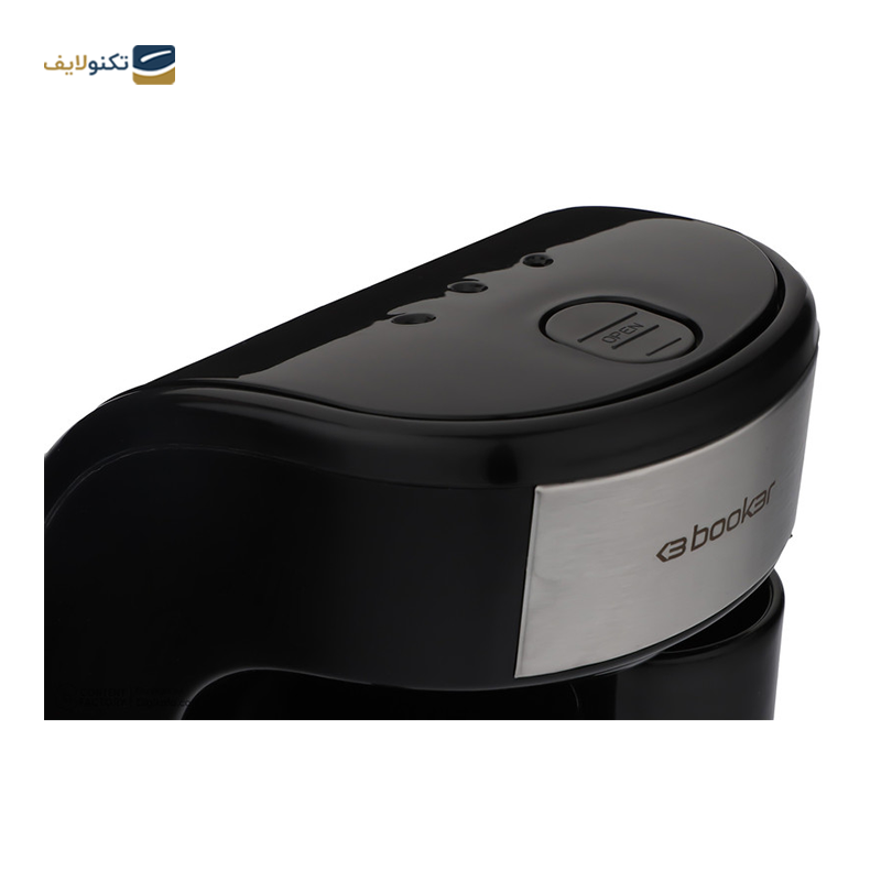 قهوه ساز بوکر مدل CM-612 - Booker CM-612 coffee maker machine