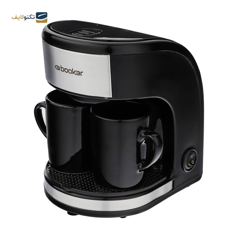 قهوه ساز بوکر مدل CM-612 - Booker CM-612 coffee maker machine