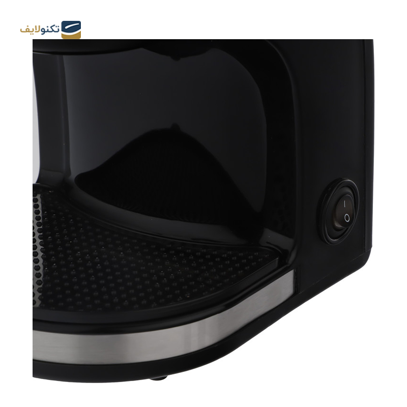 قهوه ساز بوکر مدل CM-612 - Booker CM-612 coffee maker machine