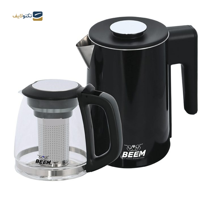 چای ساز بیم مدل TM2811 - Beem TM2811 Tea Maker Machine