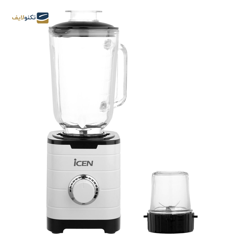 آسیاب و مخلوط کن آیسن مدل IE-B218 - Icen IE-B218 Blender