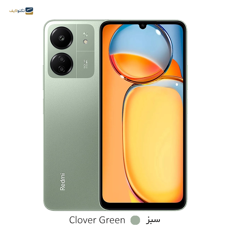 گوشی موبایل شیائومی Redmi 13C ظرفیت 256 گیگابایت رم 8 گیگابایت - اندونزی - Xiaomi Redmi 13C 256/8GB - Indonesia