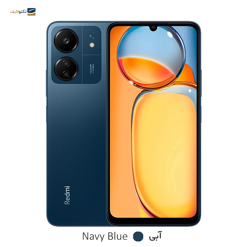 گوشی موبایل شیائومی Redmi 13C ظرفیت 256 گیگابایت رم 8 گیگابایت - اندونزی - Xiaomi Redmi 13C 256/8GB - Indonesia