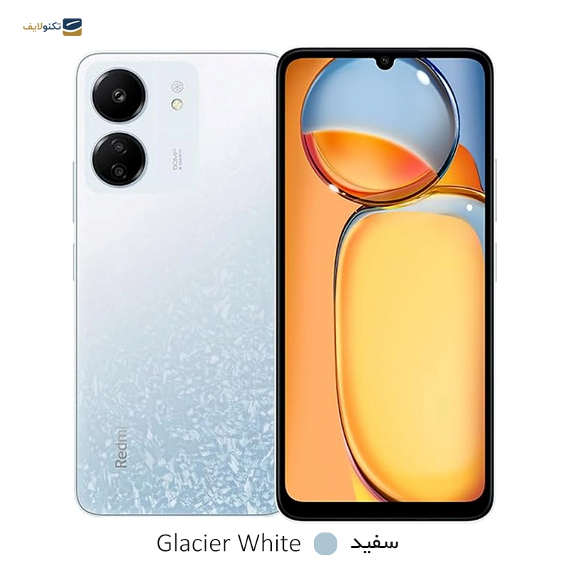 گوشی موبایل شیائومی Redmi 13C ظرفیت 256 گیگابایت رم 8 گیگابایت - اندونزی - Xiaomi Redmi 13C 256/8GB - Indonesia