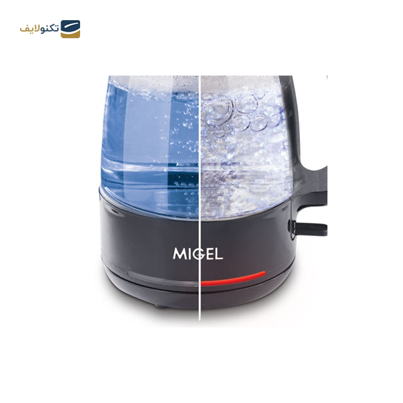  چای ساز میگل مدل GTS 070 - Migel GTS 070 Tea Maker Machine