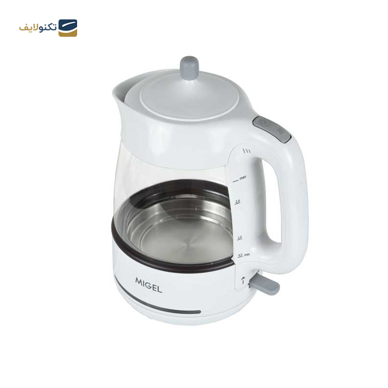  چای ساز میگل مدل GTS 070 - Migel GTS 070 Tea Maker Machine