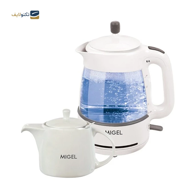  چای ساز میگل مدل GTS 070 - Migel GTS 070 Tea Maker Machine