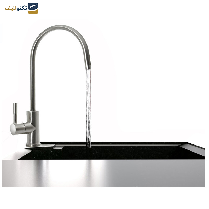 دستگاه تصفیه کننده آب آکوآ اسپرینگ مدل NF - SF4400 به همراه فیلتر تصفیه اب کد 01 مجموعه 3 عددی - 