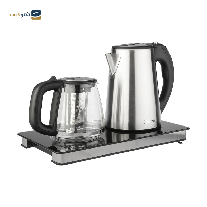  چای ساز تکنو مدل TE-988 - Techno TE-988 Tea Maker Machine