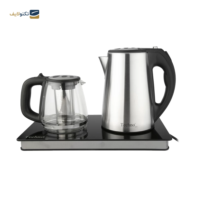  چای ساز تکنو مدل TE-988 - Techno TE-988 Tea Maker Machine