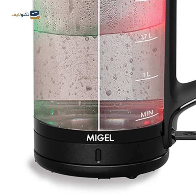   چای‌ساز ایستاده میگل مدل GTS 080  - Migel GTS 080 Tea Maker