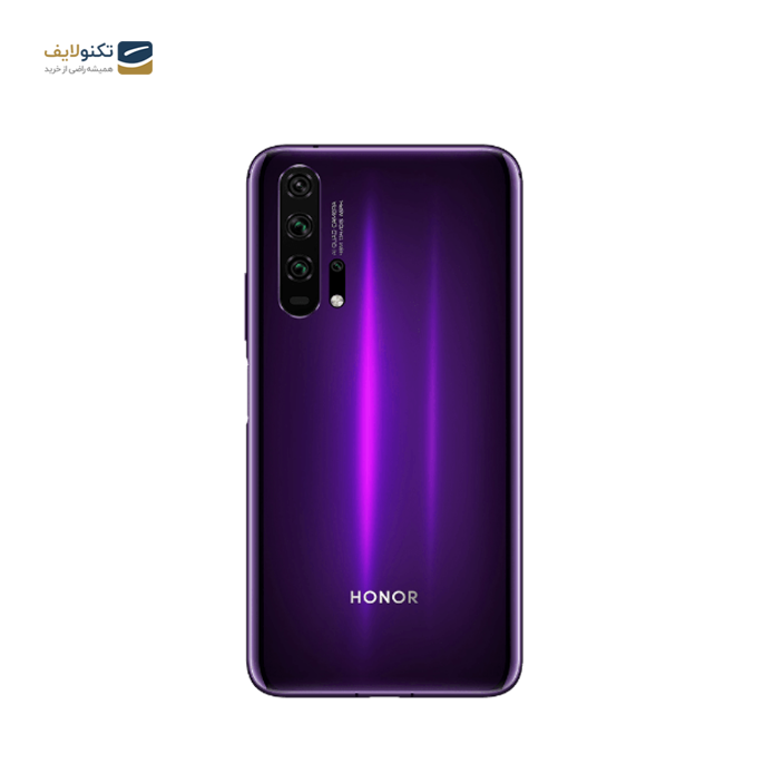 گوشي موبايل مدل آنر  20Pro دو سيم‌ کارت - 256 گیگابایت - Honor 20 Pro 256/8GB