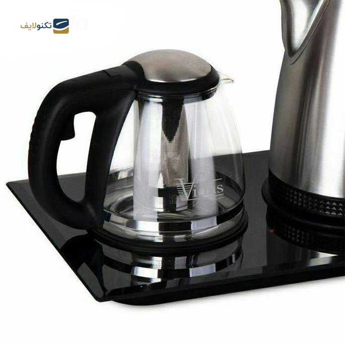  چای ساز ویداس مدل VIR-2083 - Vidas VIR-2083 Tea maker