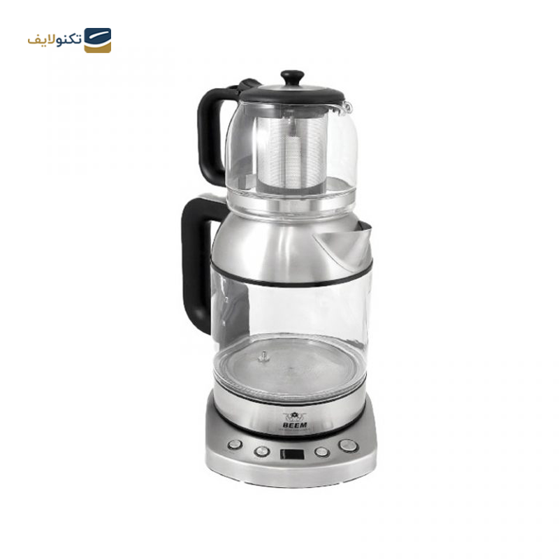  چای ساز بیم مدل TM-2801 - Beem TM-2801 Tea Maker Machine