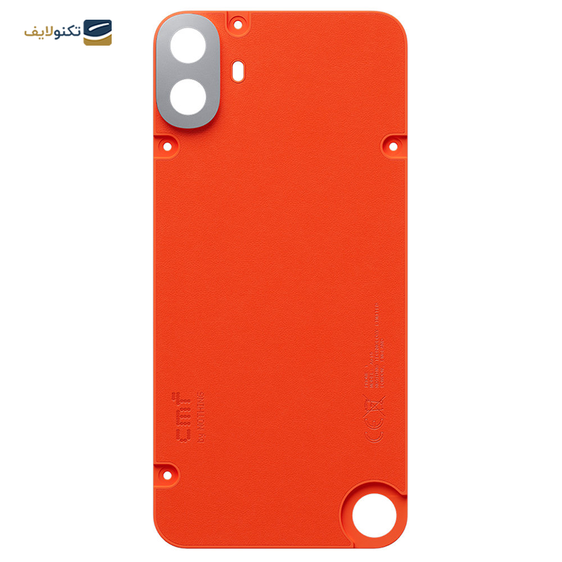 گوشی موبايل ناتینگ مدل CMF Phone 1 ظرفیت 256 گیگابایت رم 8 گیگابایت - Nothing CMF Phone 1 256/8GB