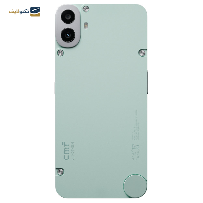 گوشی موبايل ناتینگ مدل CMF Phone 1 ظرفیت 256 گیگابایت رم 8 گیگابایت - Nothing CMF Phone 1 256/8GB