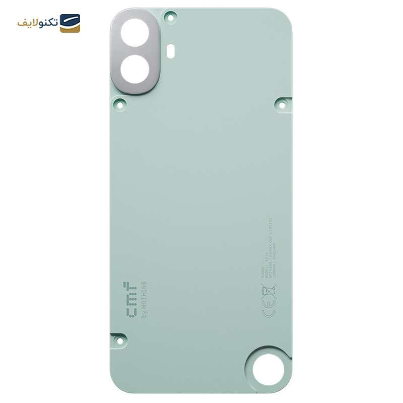 گوشی موبايل ناتینگ مدل CMF Phone 1 ظرفیت 256 گیگابایت رم 8 گیگابایت - Nothing CMF Phone 1 256/8GB