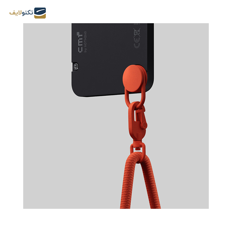 گوشی موبايل ناتینگ مدل CMF Phone 1 ظرفیت 256 گیگابایت رم 8 گیگابایت - Nothing CMF Phone 1 256/8GB