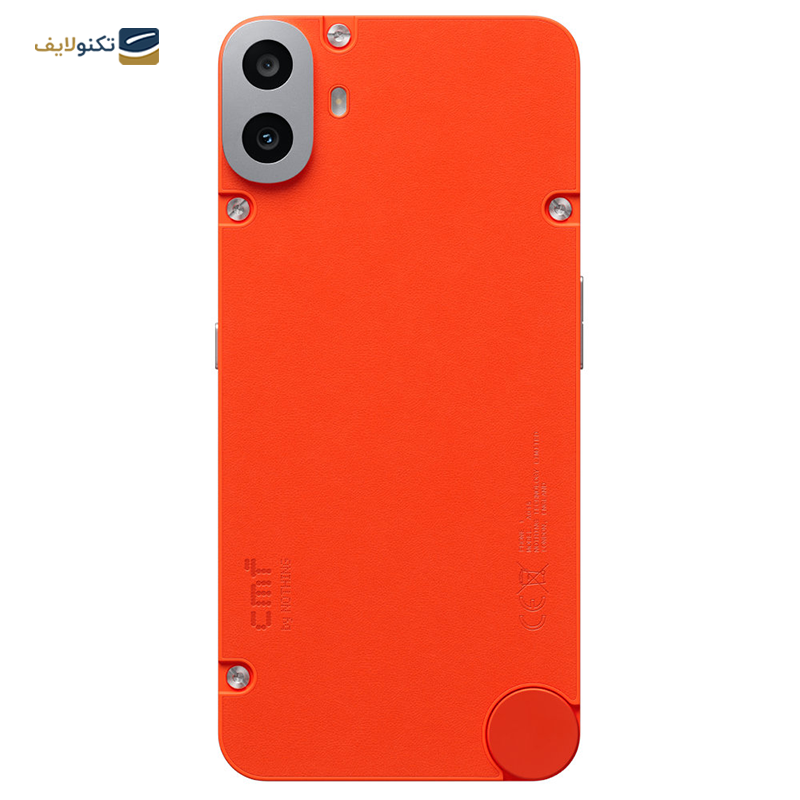 گوشی موبايل ناتینگ مدل CMF Phone 1 ظرفیت 256 گیگابایت رم 8 گیگابایت - Nothing CMF Phone 1 256/8GB