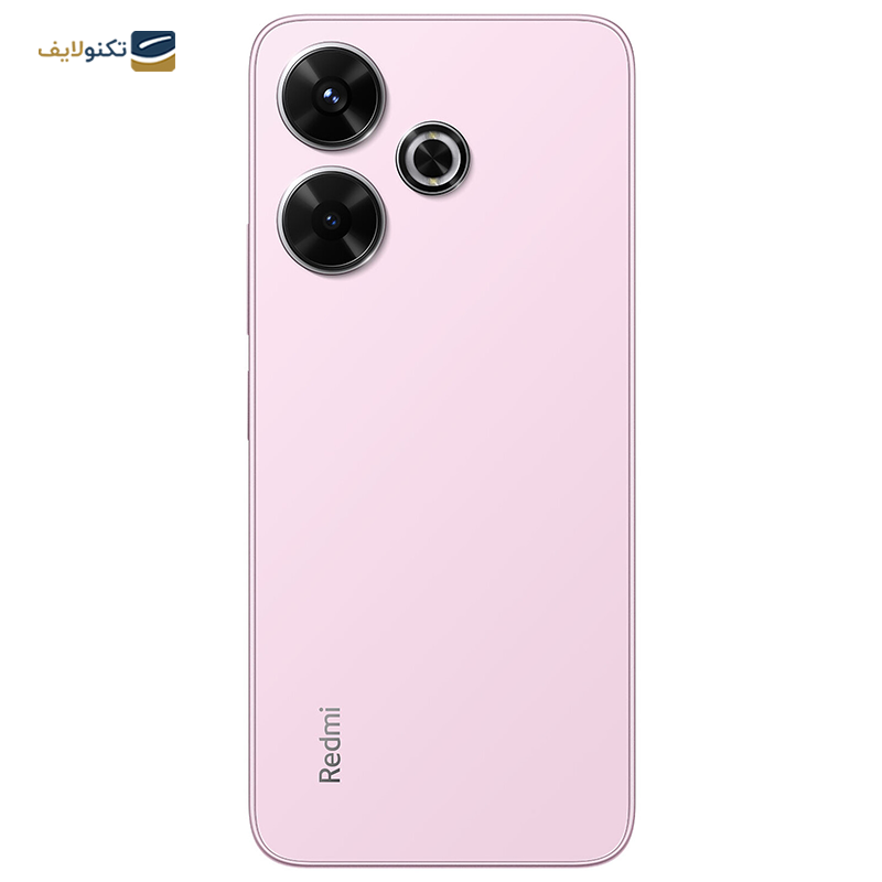 گوشی موبایل شیائومی مدل Redmi 13 4G ظرفیت 256 گیگابایت رم 8 گیگابایت - Xiaomi Redmi 13 4G 256/8GB