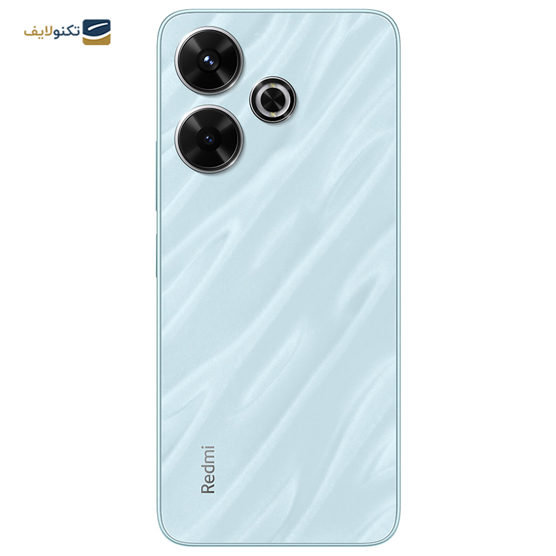 گوشی موبایل شیائومی مدل Redmi 13 4G ظرفیت 256 گیگابایت رم 8 گیگابایت - Xiaomi Redmi 13 4G 256/8GB
