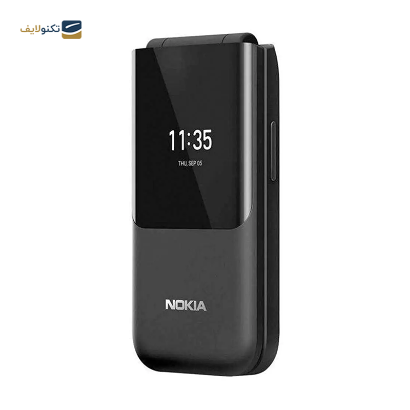 گوشی موبایل نوکیا مدل Nokia 2720 Flip دو سیم کارت - Nokia 2720 Flip Dual SIM