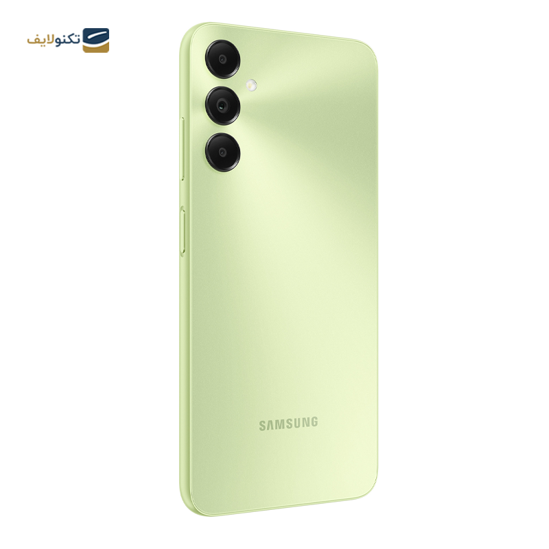 گوشی موبايل سامسونگ مدل Galaxy A05s 4G ظرفیت 128 گیگابایت رم 4 گیگابایت به همراه شارژر سامسونگ مدل EP-TA800XWEGGB - Samsung Galaxy A05s 4G 128/4GB with Samsung EP-TA800XWEGGB Wall Charger