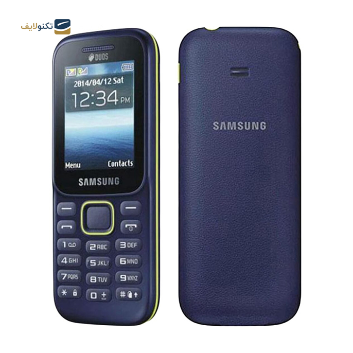 گوشی موبایل سامسونگ مدل Sm_B315E دو سیم کارت - Samsung Sm_B315E Dual Sim