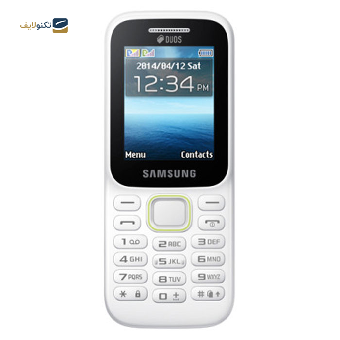 گوشی موبایل سامسونگ مدل Sm_B315E دو سیم کارت - Samsung Sm_B315E Dual Sim