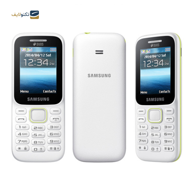 گوشی موبایل سامسونگ مدل Sm_B315E دو سیم کارت - Samsung Sm_B315E Dual Sim