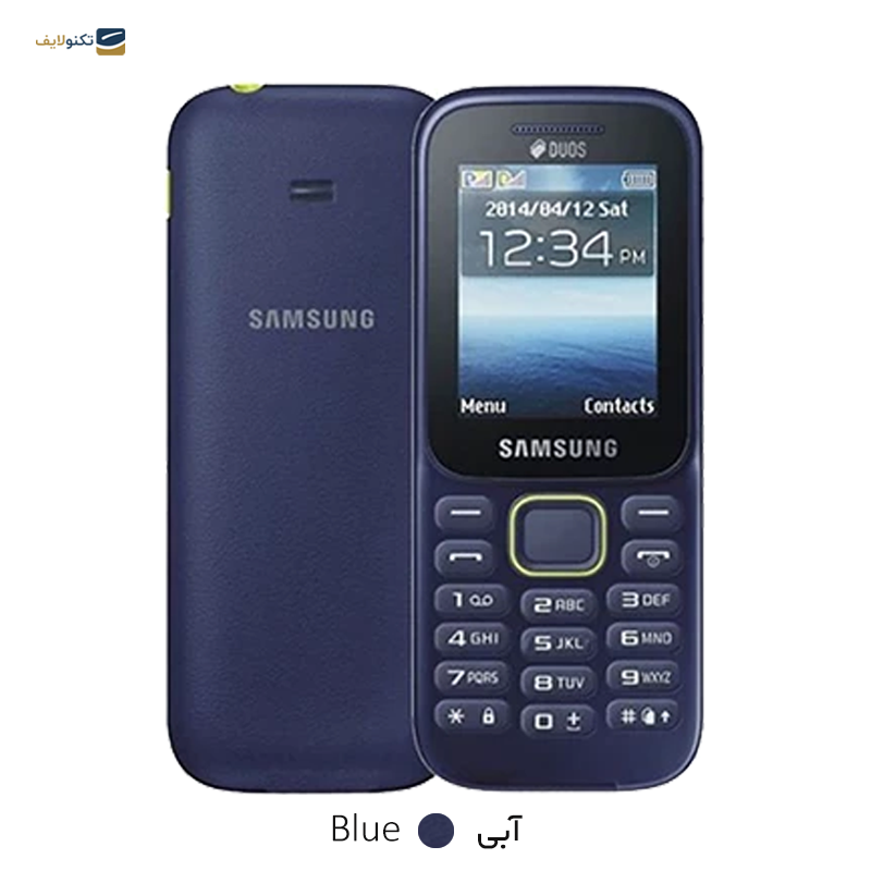 گوشی موبایل سامسونگ مدل Sm_B315E دو سیم کارت - Samsung Sm_B315E Dual Sim